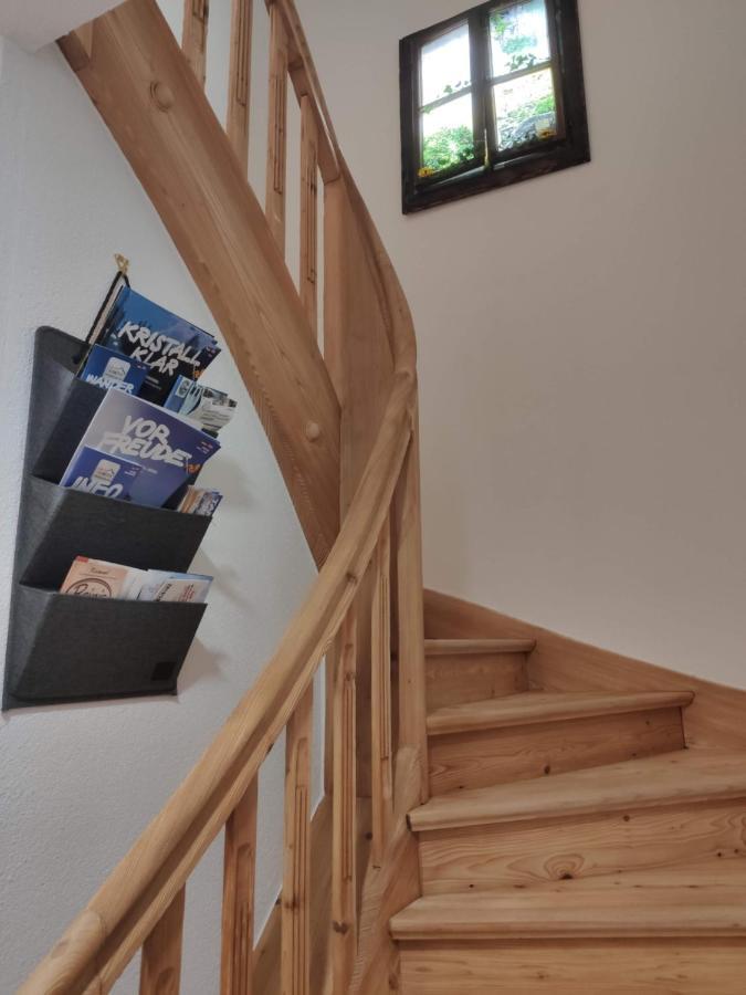 Ferienwohnung Trocker Krimml Eksteriør bilde